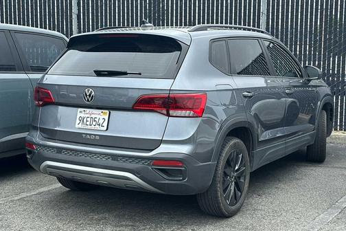 2024 Volkswagen Taos 1.5T S