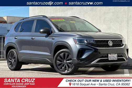 2024 Volkswagen Taos 1.5T S