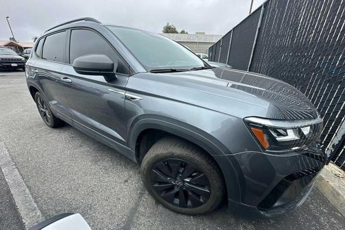 2024 Volkswagen Taos 1.5T S