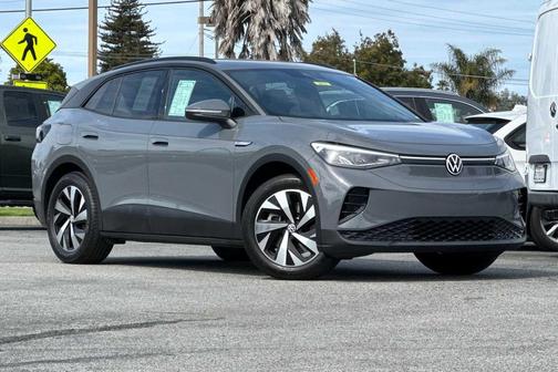 2023 Volkswagen ID.4 Pro