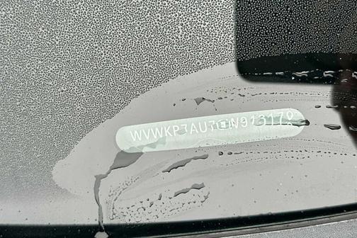 2016 Volkswagen e-Golf SE