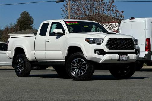 2021 Toyota Tacoma SR5