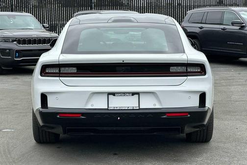 2025 Dodge Charger Daytona R/T