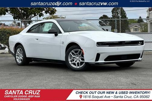 2025 Dodge Charger Daytona R/T