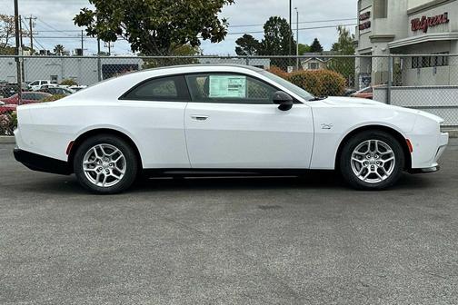 2025 Dodge Charger Daytona R/T