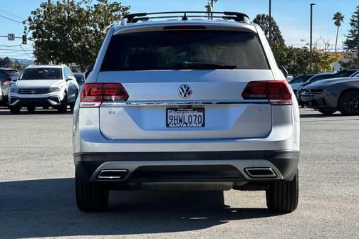 2018 Volkswagen Atlas 3.6L SE