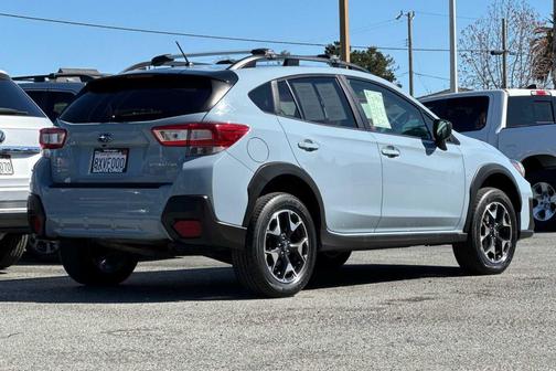 2019 Subaru Crosstrek 2.0i