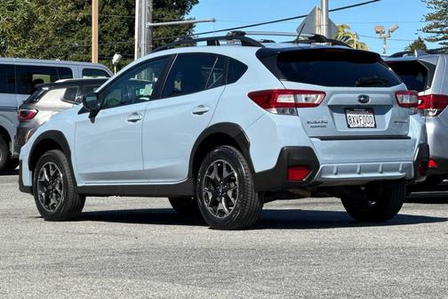 2019 Subaru Crosstrek 2.0i