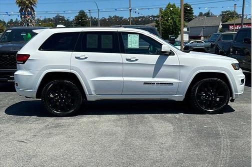 2019 Jeep Grand Cherokee Altitude