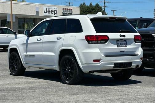 2019 Jeep Grand Cherokee Altitude