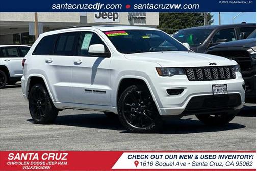 2019 Jeep Grand Cherokee Altitude