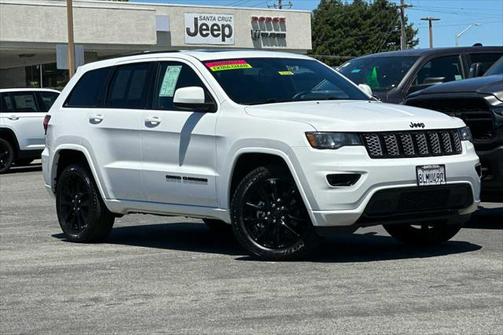 2019 Jeep Grand Cherokee Altitude