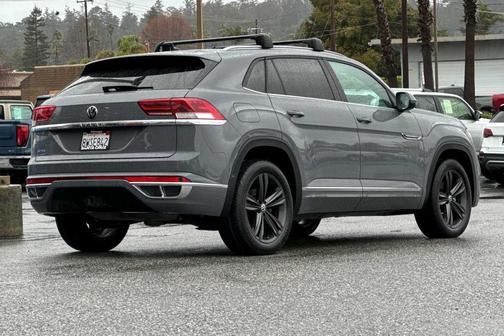 2021 Volkswagen Atlas Cross Sport 3.6L V6 SE w/Technology R-Line