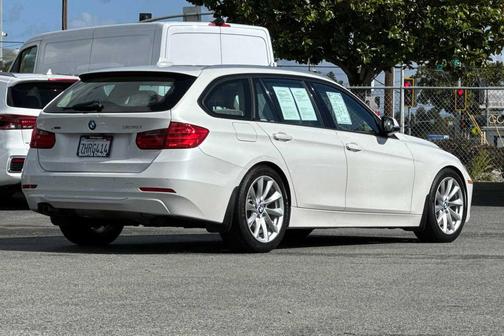 2014 BMW 328 xDrive