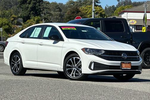 2024 Volkswagen Jetta 1.5T Sport