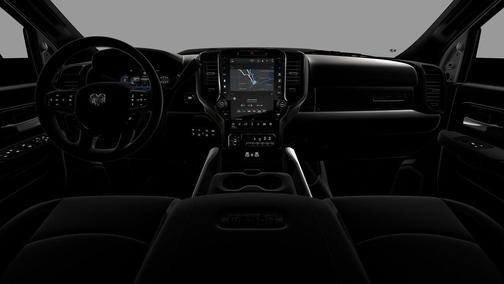 2026 RAM 2500 Power Wagon