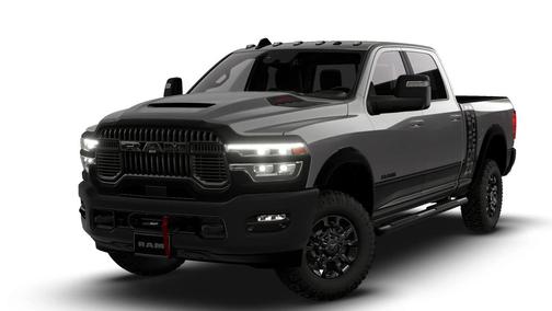 2026 RAM 2500 Power Wagon