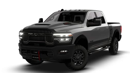 2026 RAM 2500 Power Wagon
