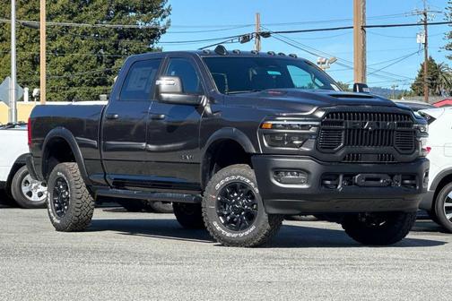 2026 RAM 2500 Power Wagon