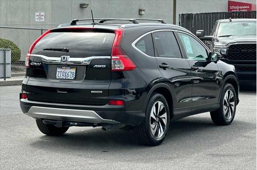 2016 Honda CR-V Touring