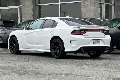 2022 Dodge Charger R/T