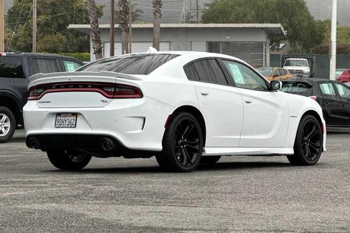 2022 Dodge Charger R/T