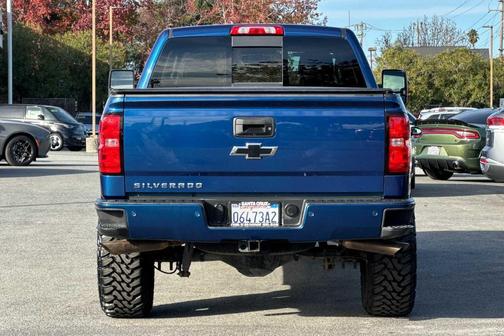 2016 Chevrolet Silverado 1500 2LT