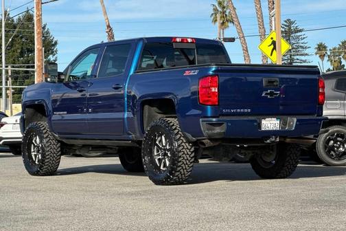 2016 Chevrolet Silverado 1500 2LT