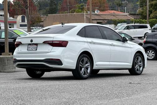 2024 Volkswagen Jetta 1.5T SE