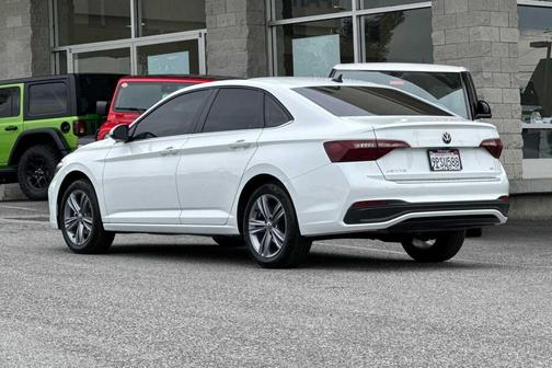 2024 Volkswagen Jetta 1.5T SE