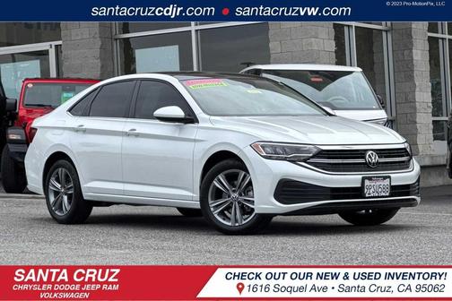 2024 Volkswagen Jetta 1.5T SE