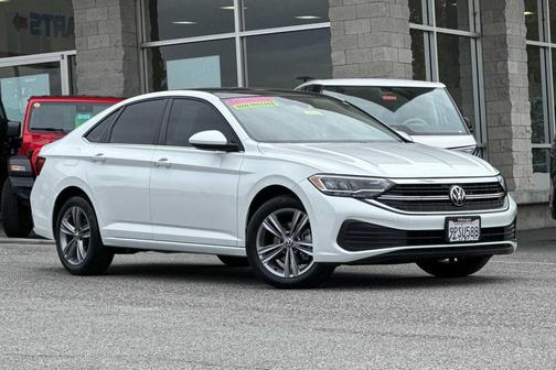 2024 Volkswagen Jetta 1.5T SE