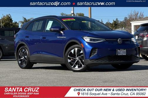 2021 Volkswagen ID.4 Pro S