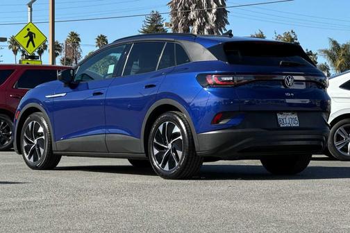 2021 Volkswagen ID.4 Pro S