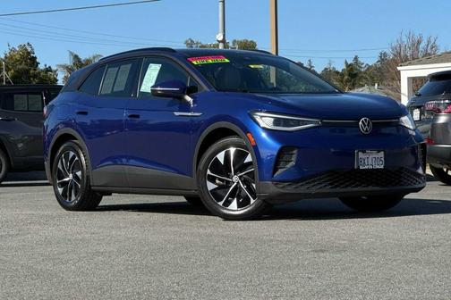 2021 Volkswagen ID.4 Pro S