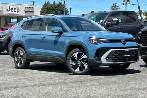 2025 Volkswagen Taos 1.5T SE