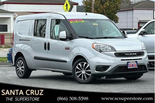Photo 1 of 26 of 2019 RAM ProMaster City SLT
