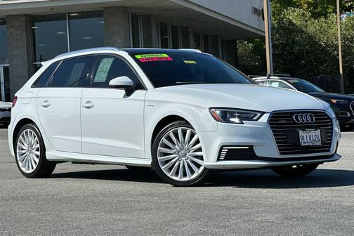 2017 Audi A3 e-tron 1.4T Premium