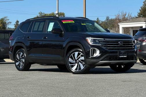 2024 Volkswagen Atlas 2.0T SE w/Technology 4MOTION