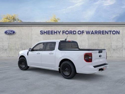 2025 Ford Maverick Lobo Standard
