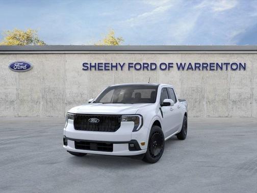 2025 Ford Maverick Lobo Standard