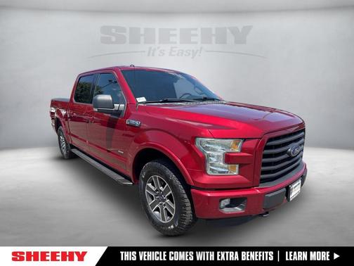 2015 Ford F-150 XLT