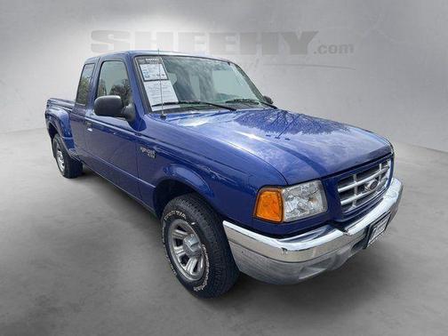 2003 Ford Ranger XLT