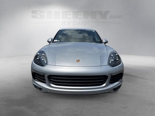 2017 Porsche Cayenne S