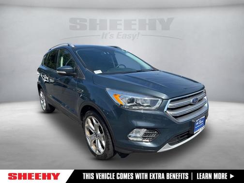2019 Ford Escape Titanium