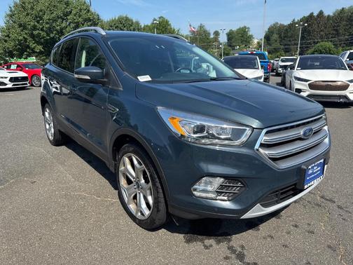 2019 Ford Escape Titanium
