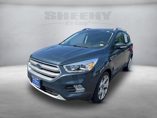 2019 Ford Escape Titanium
