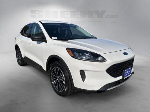 2022 Ford Escape PHEV SE