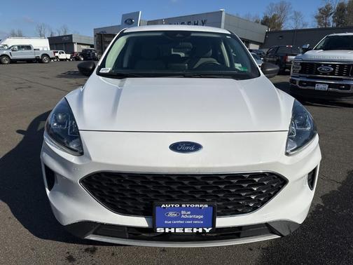 2022 Ford Escape PHEV SE