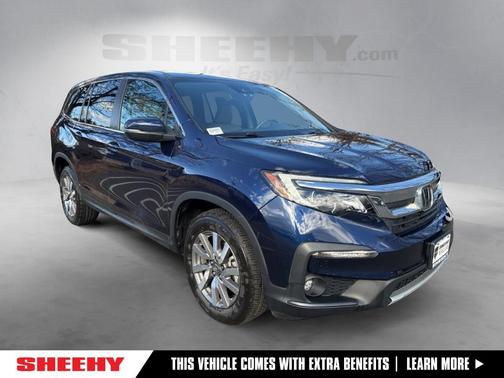 2019 Honda Pilot EX-L